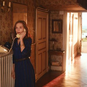 Photo Isabelle Huppert