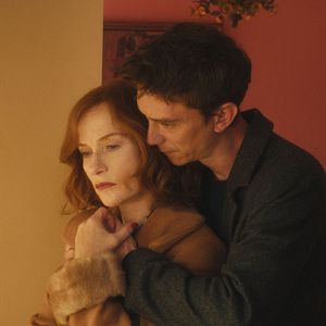 Photo Isabelle Huppert