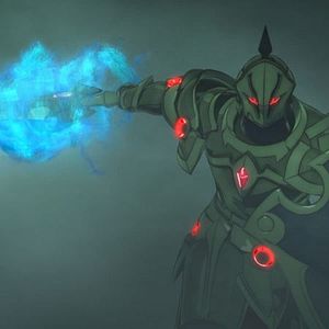 Photo Black Summoner