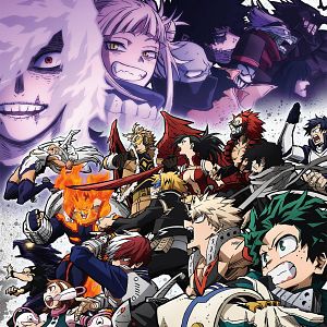 Photo My Hero Academia