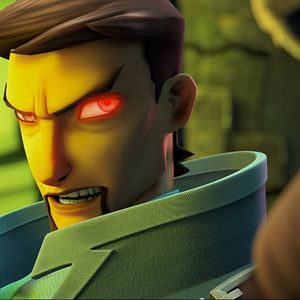 Photo Musclor et les Maîtres de l'univers