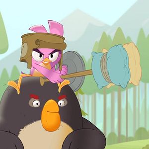 Photo Angry Birds : Un été déjanté