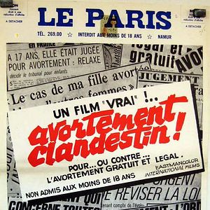 Photo Avortement clandestin !