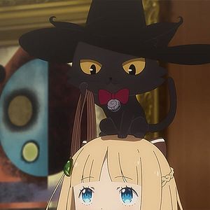 Photo Smile of the Arsnotoria the Animation