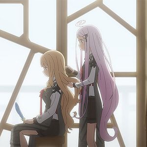 Photo Smile of the Arsnotoria the Animation