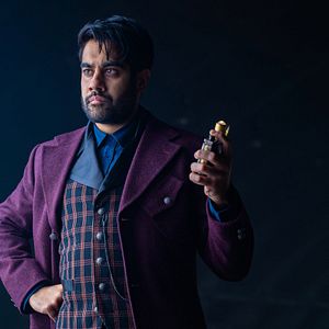 Photo Doctor Who (2005)