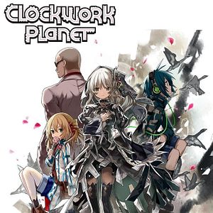 Photo Clockwork Planet