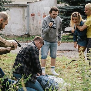 Photo Niewidzialna Wojna