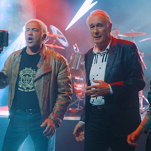 Photo Chœur de Rockers