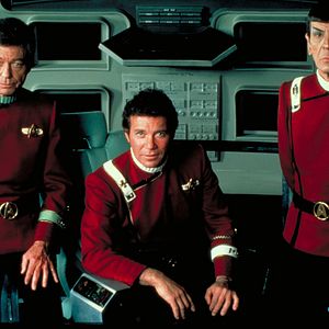 Photo Star Trek II : La Colère de Khan