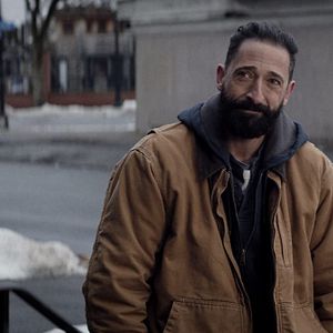 Photo Adrien Brody