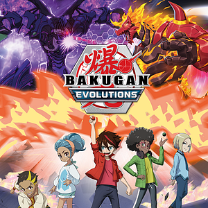 Photo Bakugan Evolutions