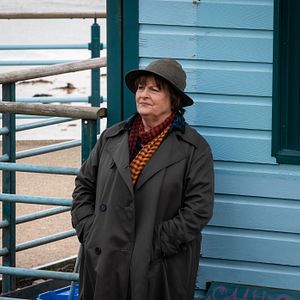 Photo Brenda Blethyn