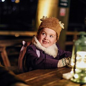 Photo Noël à l'anglaise