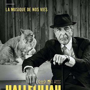 Photo Hallelujah, les mots de Leonard Cohen