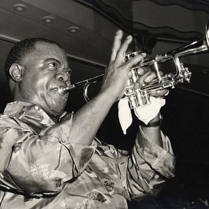 Photo Louis Armstrong