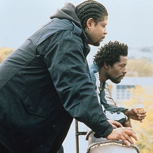 Photo Forest Whitaker