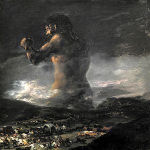 Photo L’Ombre de Goya