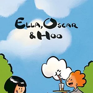 Photo Ella, Oscar & Hoo