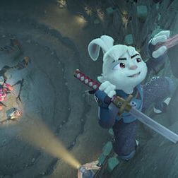 Photo Lapin samouraï : Les chroniques d'Usagi