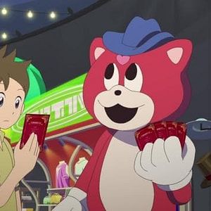 Photo Digimon Ghost Game