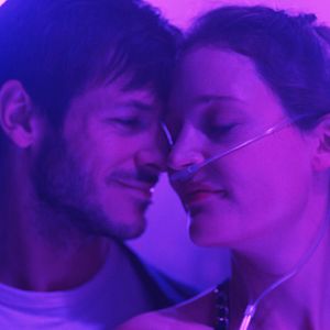 Photo Gaspard Ulliel