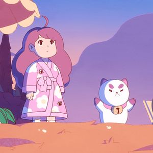 Photo Bee et PuppyCat
