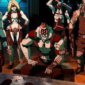 Photo Cyberpunk: Edgerunners