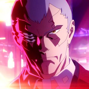 Photo Cyberpunk: Edgerunners