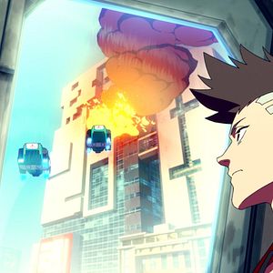 Photo Cyberpunk: Edgerunners