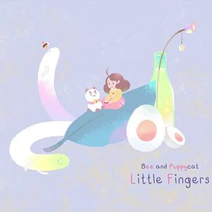 Photo Bee et PuppyCat