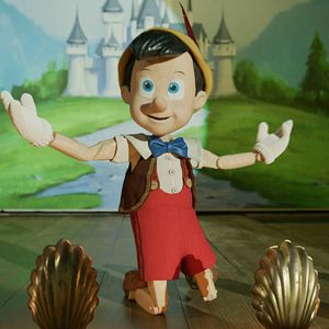 Photo Pinocchio