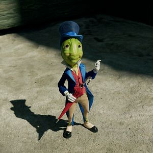 Photo Pinocchio