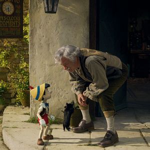 Photo Pinocchio