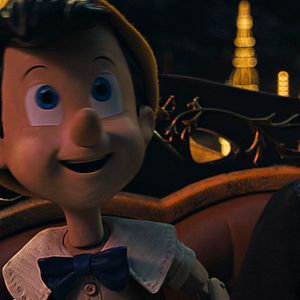 Photo Pinocchio
