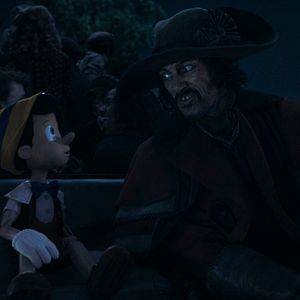 Photo Pinocchio
