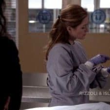 Photo Rizzoli & Isles : autopsie d'un meurtre