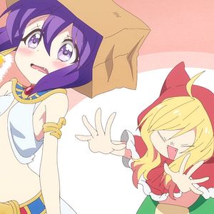 Photo Dropkick on My Devil!!