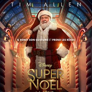 Photo Super Noël, la série