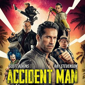 Photo Accident Man: Hitman's Holiday