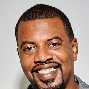 Photo Gerald 'Slink' Johnson