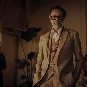 Photo Alexander Siddig