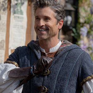 Photo Patrick Dempsey