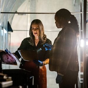 Photo Paget Brewster