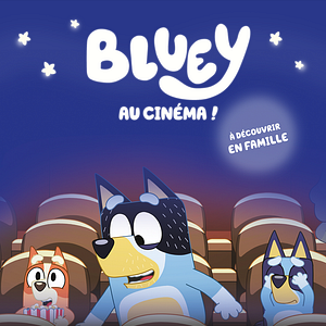 Photo Bluey au cinéma