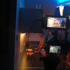 Photo De l’autre côté du mur