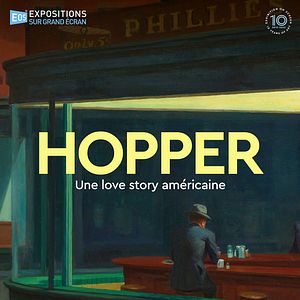 Photo Edward Hopper : une histoire américaine