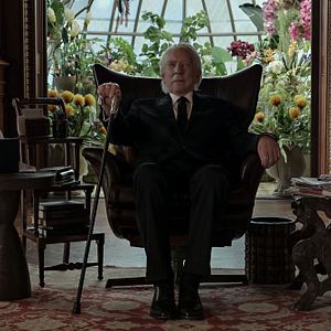 Photo Donald Sutherland