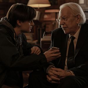 Photo Donald Sutherland