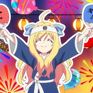 Photo Dropkick on My Devil!!